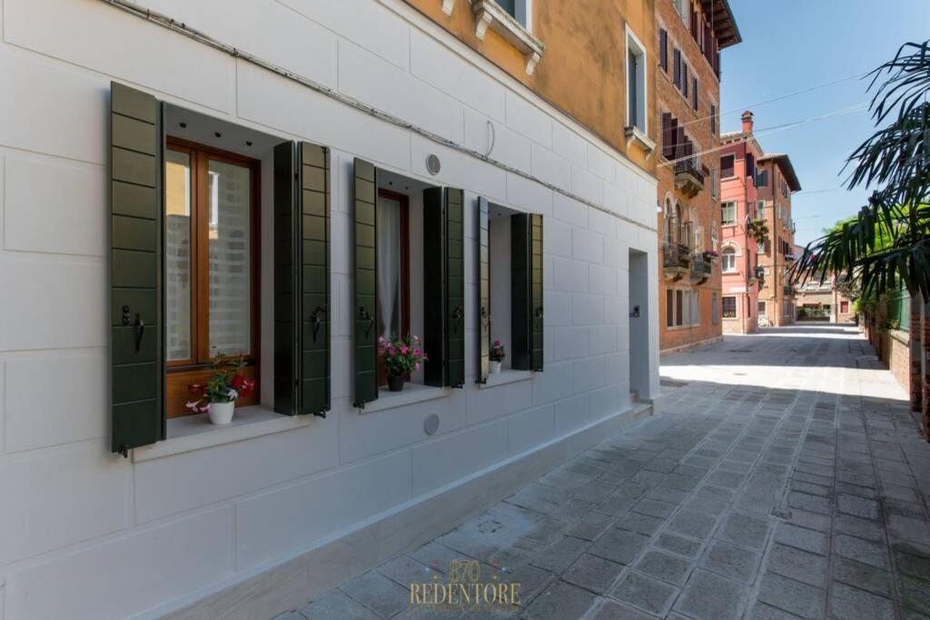 Redentore 870 Villa Venice Exterior photo