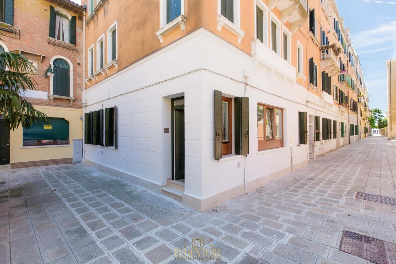 Redentore 870 Villa Venice Exterior photo